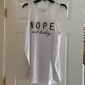 Teens tank top